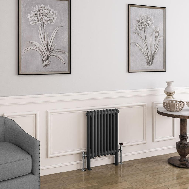 Imperia 2 Column Radiator 600 x 470mm
