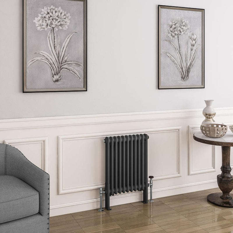 Imperia 2 Column Radiator 600 x 515mm