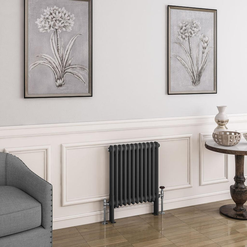 Imperia 2 Column Radiator 600 x 560mm