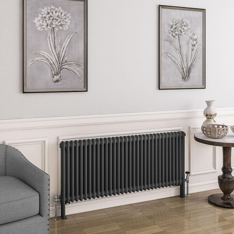 Imperia 2 Column Radiator 600 x 1460mm