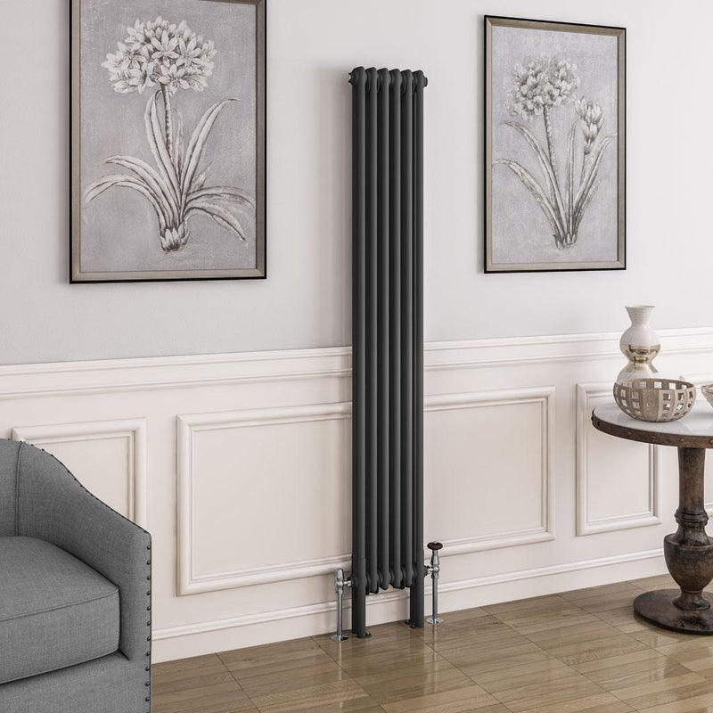 Imperia 2 Column Radiator 1800 x 290mm