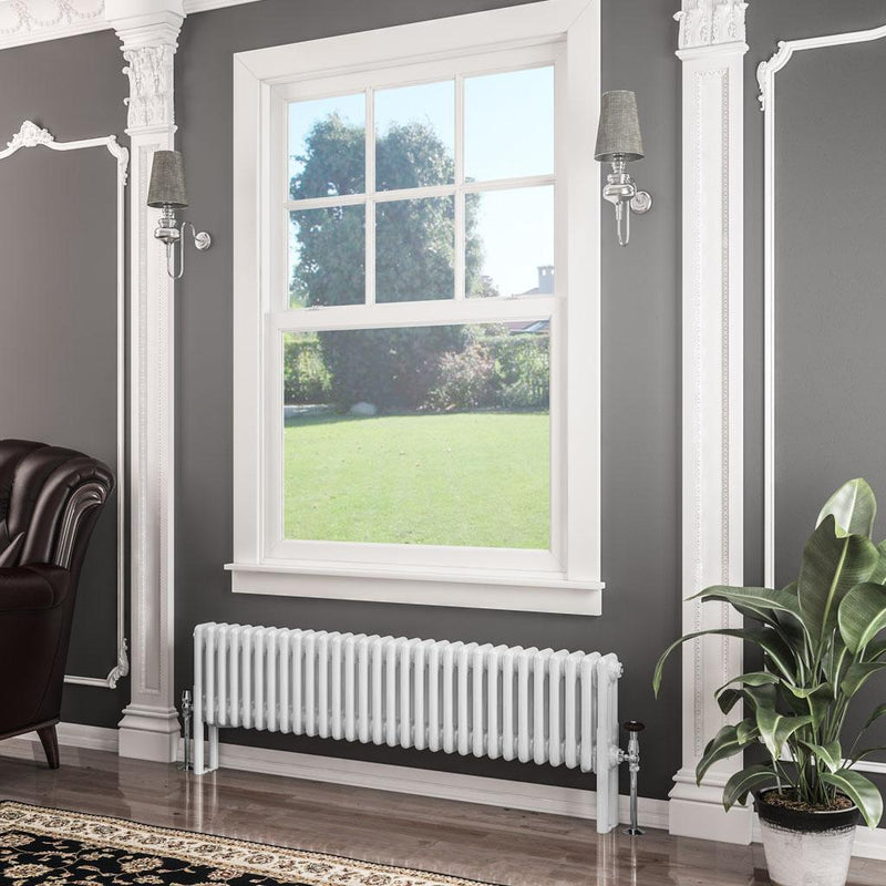 Imperia 3 Column Radiator 300 x 1370mm