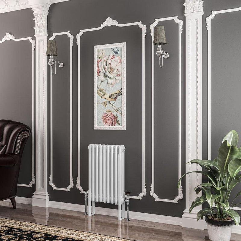 Imperia 3 Column Radiator 600 x 425mm