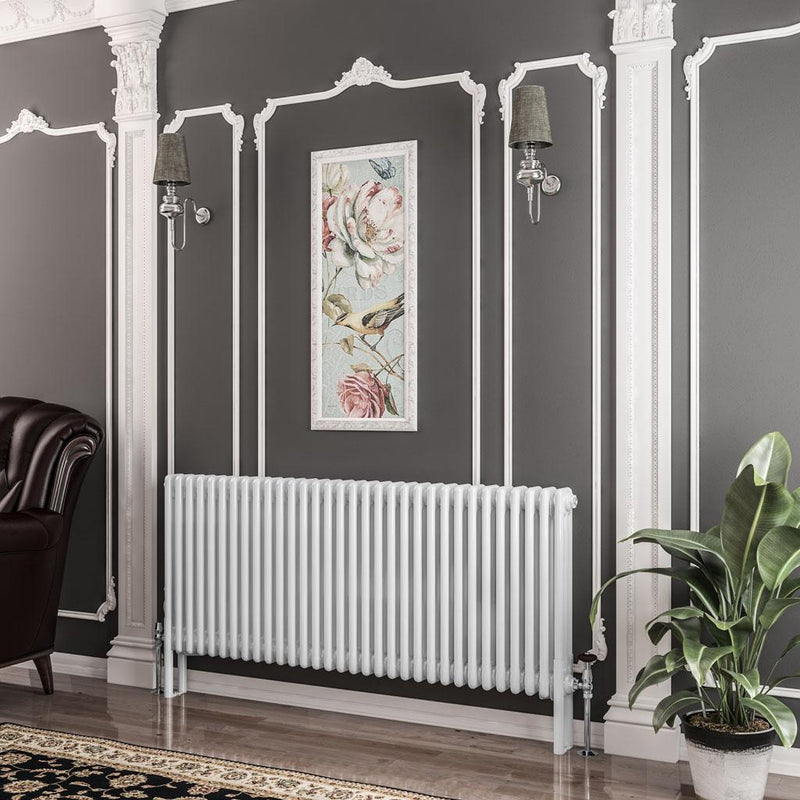 Imperia 3 Column Radiator 600 x 1460mm