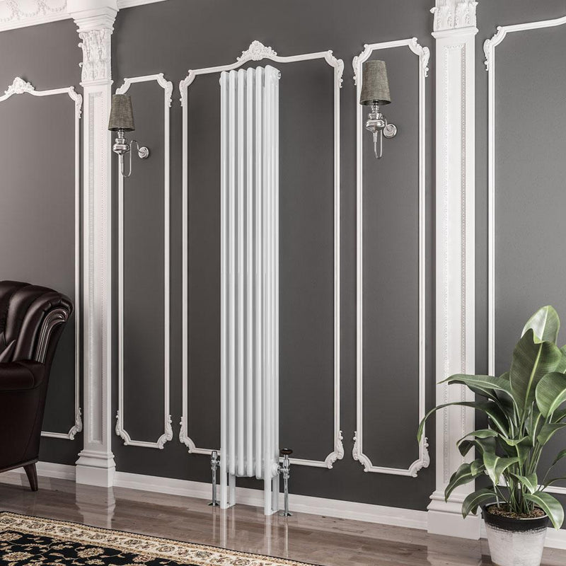 Imperia 3 Column Radiator 1800 x 290mm