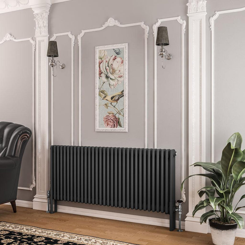 Imperia 3 Column Radiator 600 x 1460mm