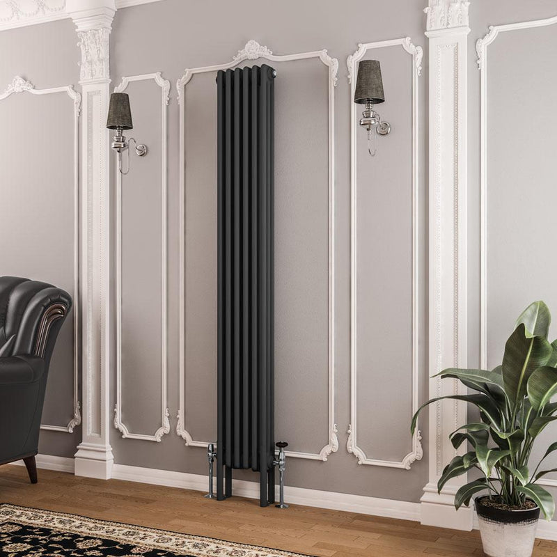 Imperia 3 Column Radiator 1800 x 290mm