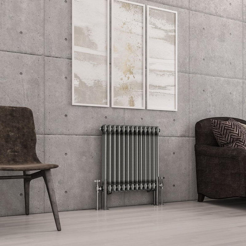 Imperia 2 Column Radiator 600 x 605mm