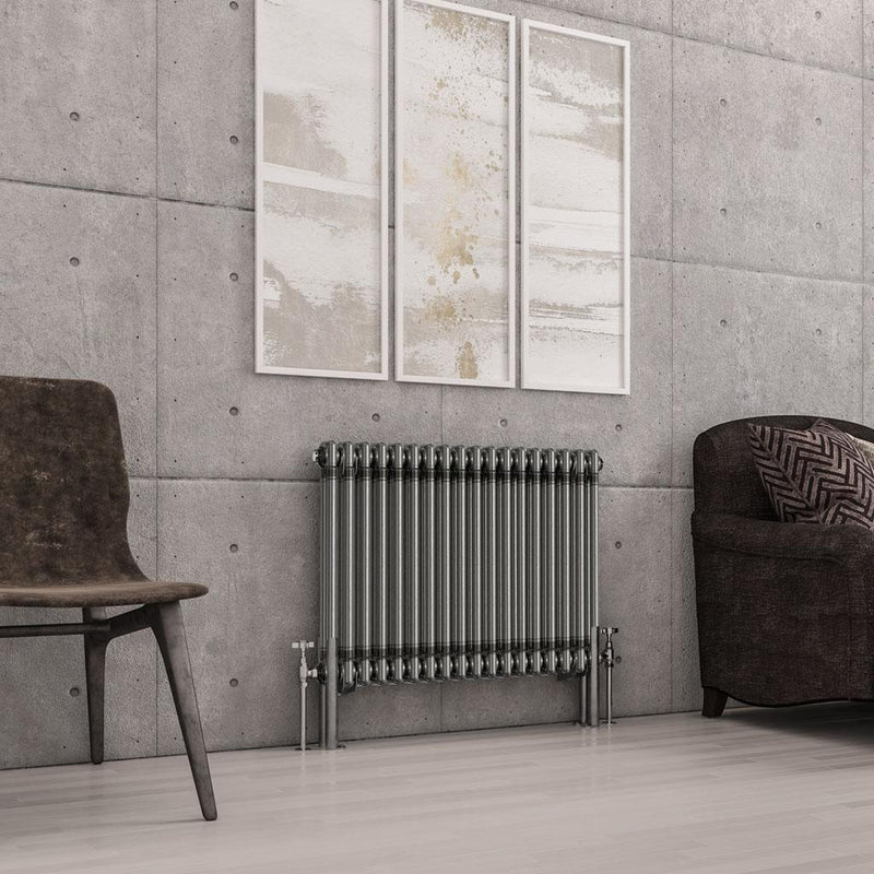 Imperia 2 Column Radiator 600 x 830mm
