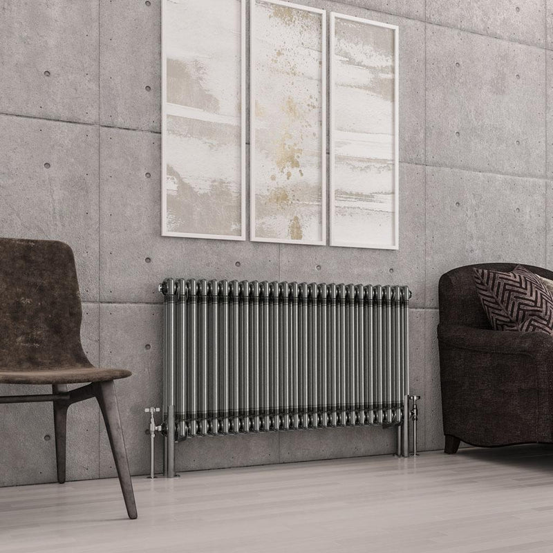 Imperia 2 Column Radiator 600 x 1145mm