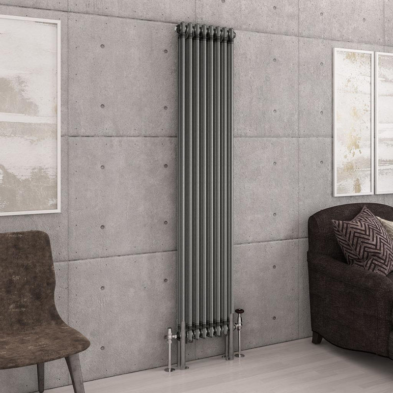 Imperia 2 Column Radiator 1800 x 380mm