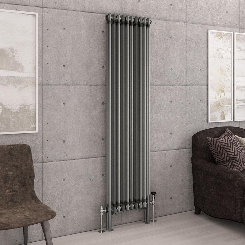 Imperia 2 Column Radiator 1800 x 470mm