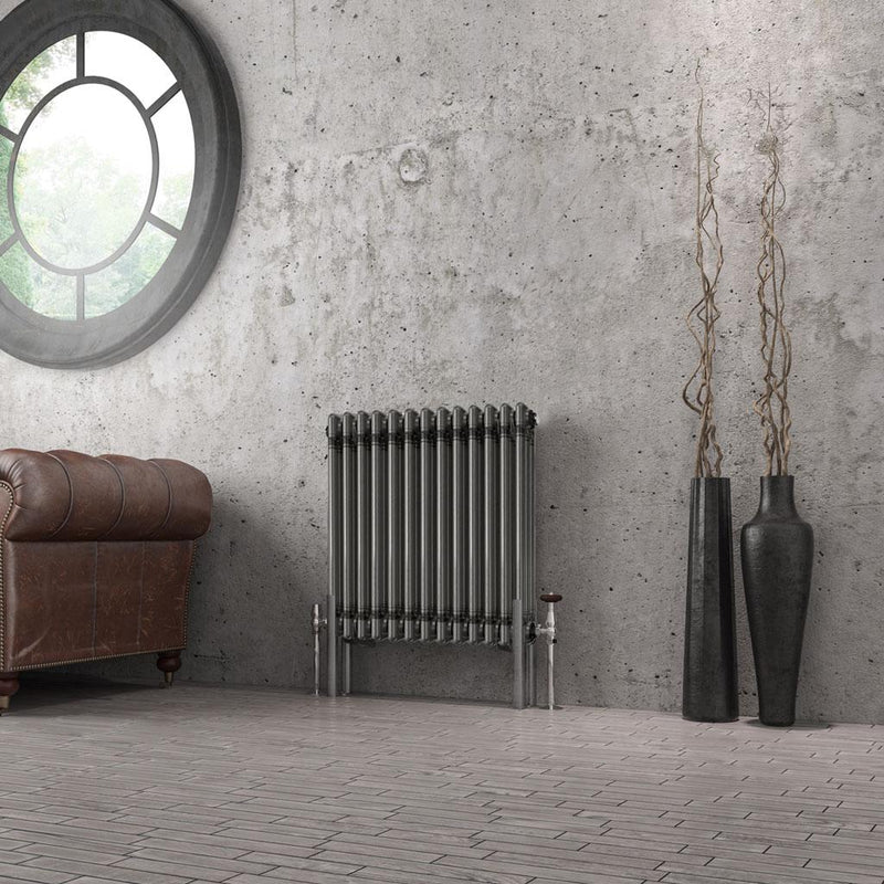 Imperia 3 Column Radiator 600 x 605mm