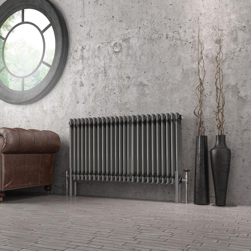 Imperia 3 Column Radiator 600 x 1145mm