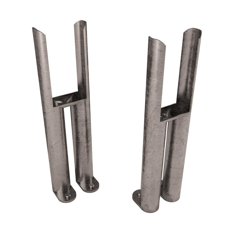 Imperia 2 Column Radiator Feet (pair)