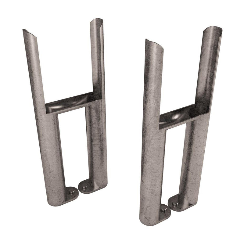 Imperia 3 Column Radiator Feet (pair)