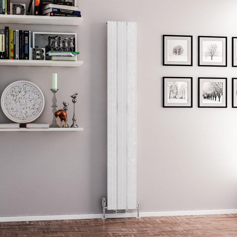 Mersey 1800 x 280 Aluminium Radiator