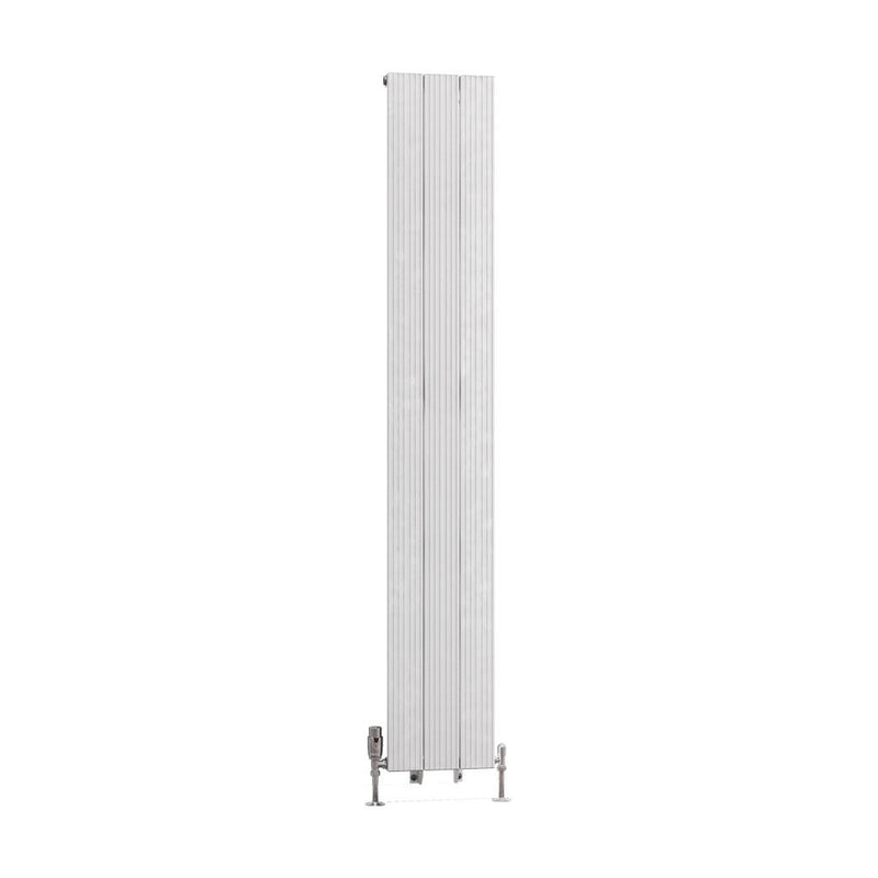 Mersey 1800 x 280 Aluminium Radiator