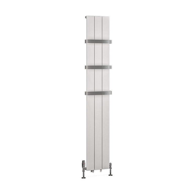Mersey 1800 x 280 Aluminium Radiator