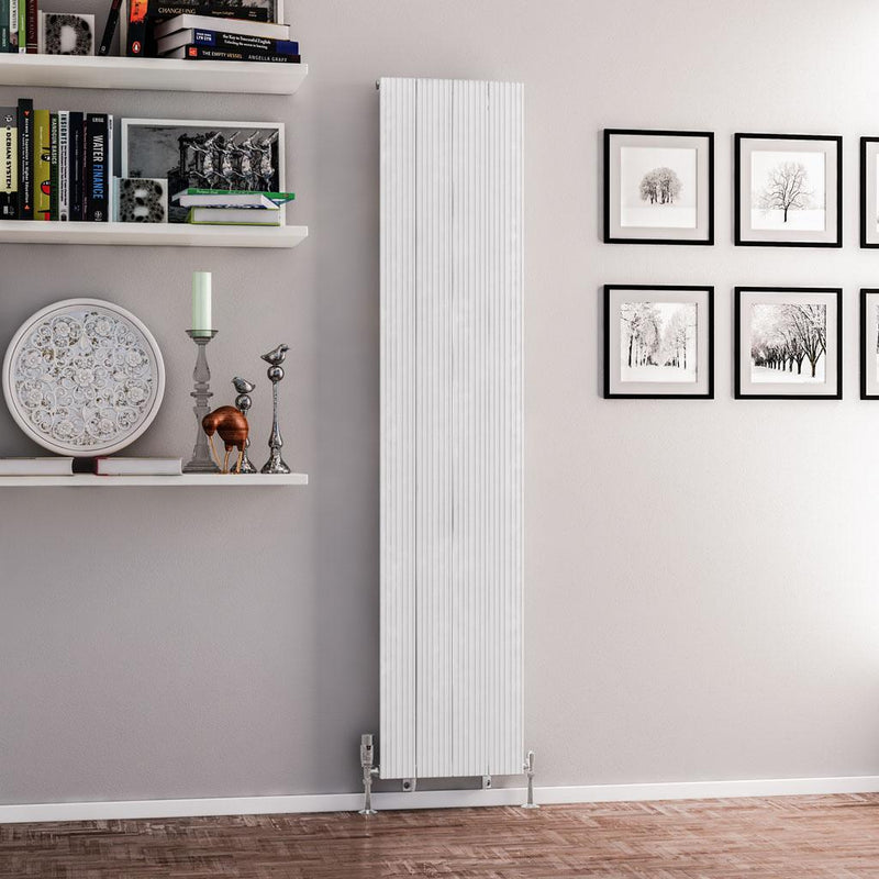 Mersey 1800 x 375 Aluminium Radiator