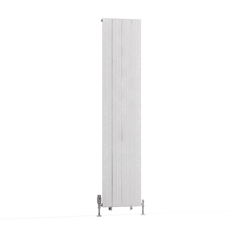 Mersey 1800 x 375 Aluminium Radiator
