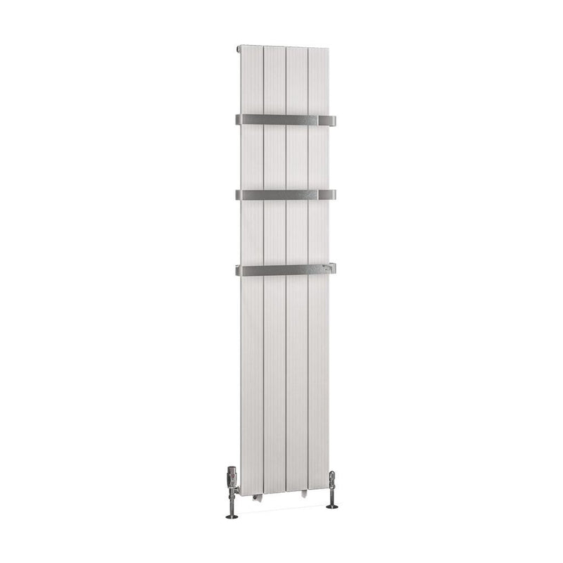 Mersey 1800 x 375 Aluminium Radiator