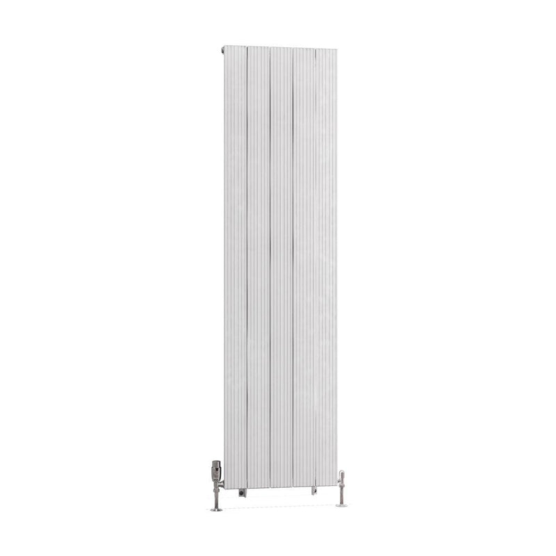 Mersey 1800 x 470 Aluminium Radiator