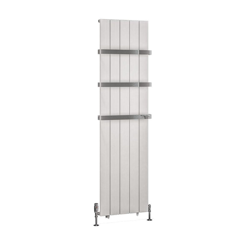 Mersey 1800 x 470 Aluminium Radiator