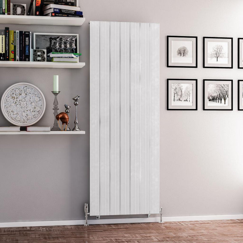 Mersey 1800 x 660 Aluminium Radiator