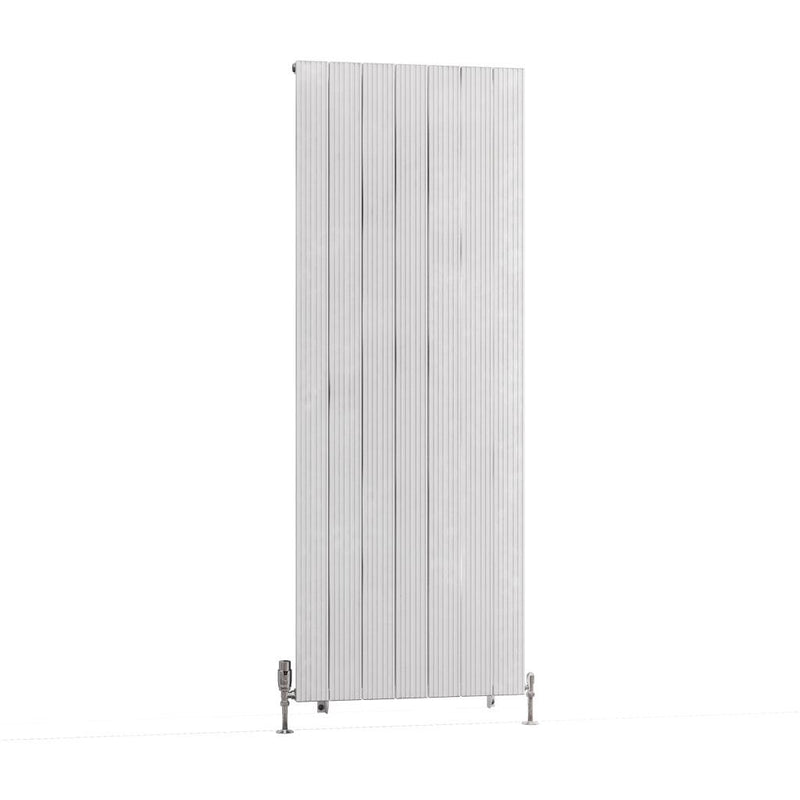 Mersey 1800 x 660 Aluminium Radiator