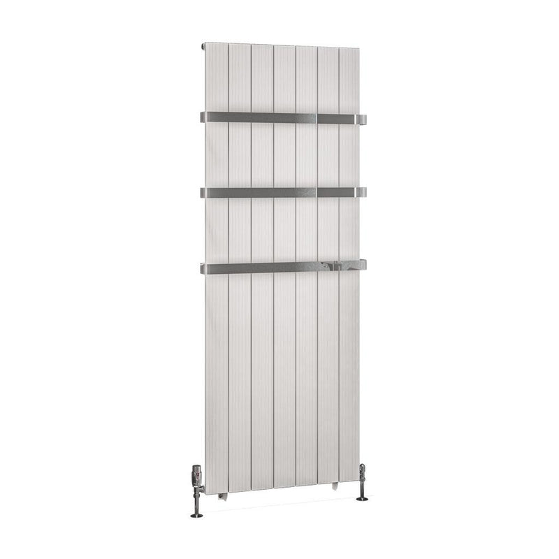 Mersey 1800 x 660 Aluminium Radiator