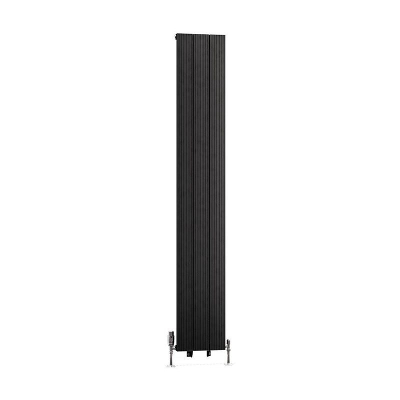 Mersey 1800 x 280 Aluminium Radiator