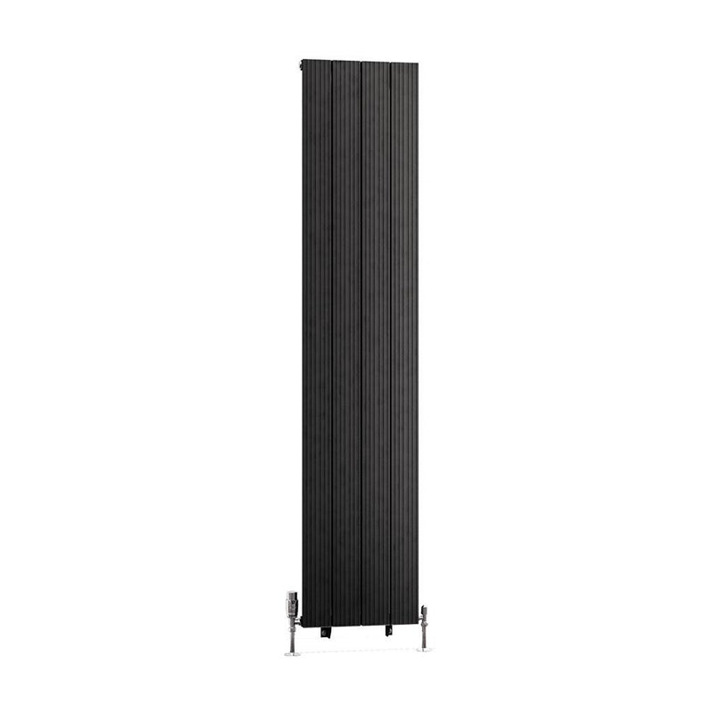 Mersey 1800 x 375 Aluminium Radiator