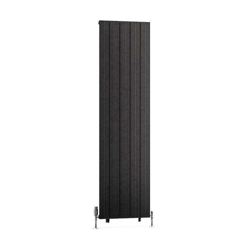 Mersey 1800 x 470 Aluminium Radiator