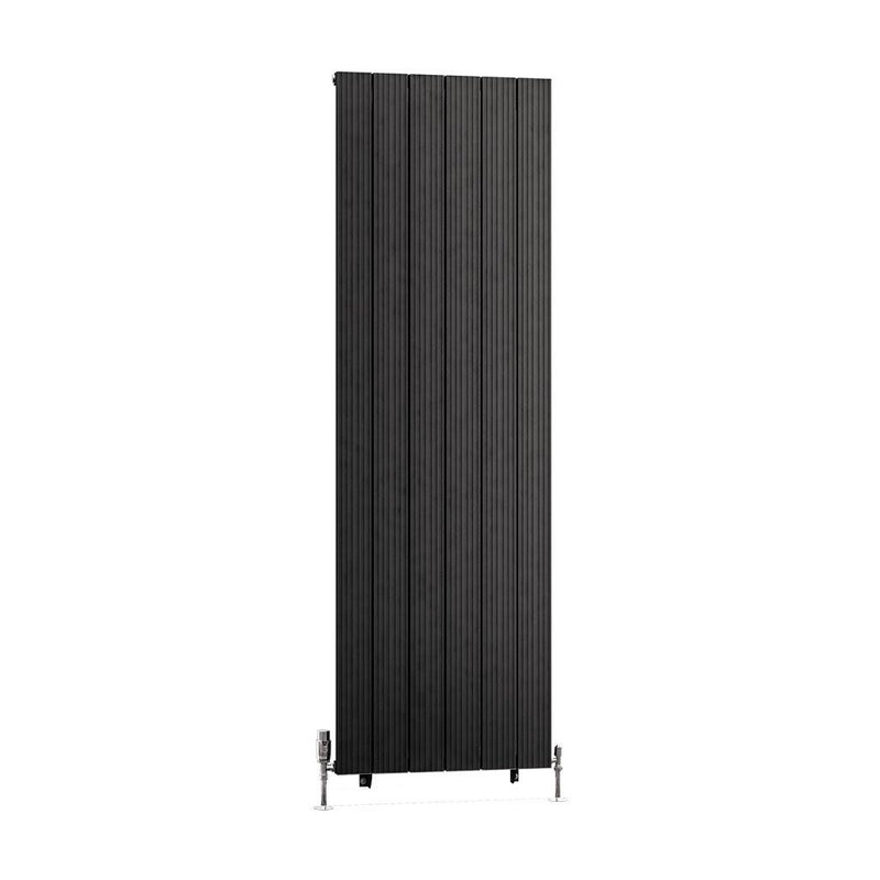 Mersey 1800 x 565 Aluminium Radiator