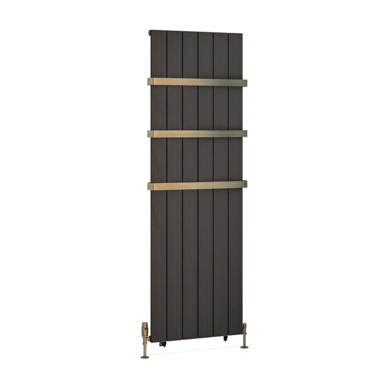 Mersey 1800 x 565 Aluminium Radiator
