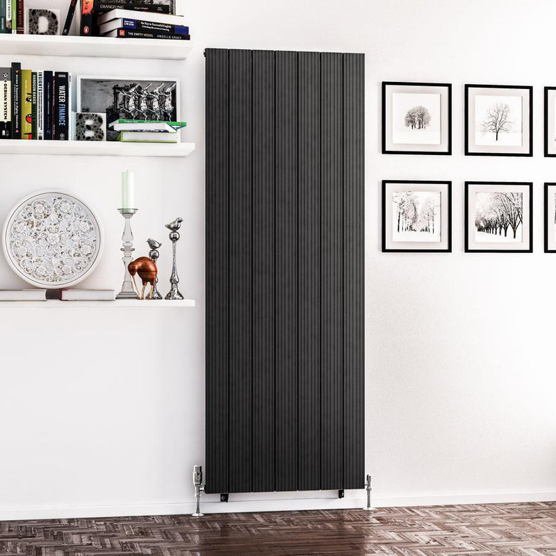 Mersey 1800 x 660 Aluminium Radiator