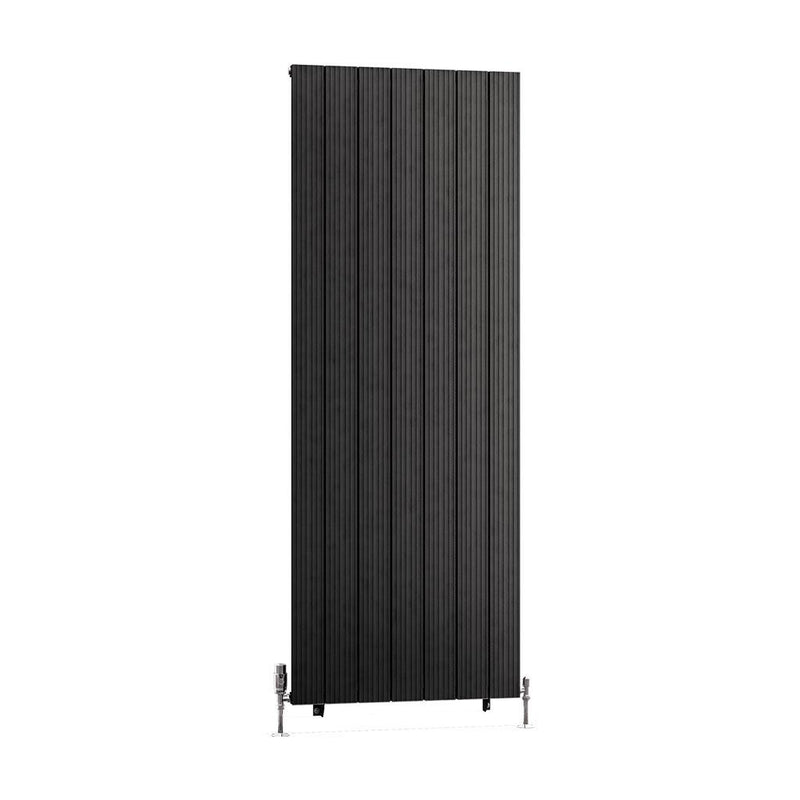 Mersey 1800 x 660 Aluminium Radiator