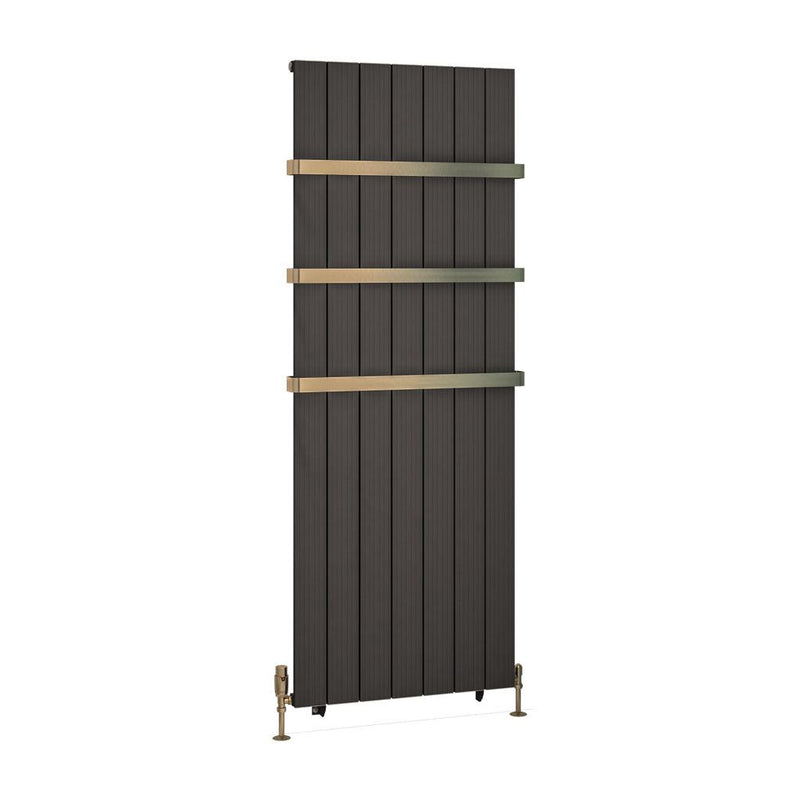 Mersey 1800 x 660 Aluminium Radiator