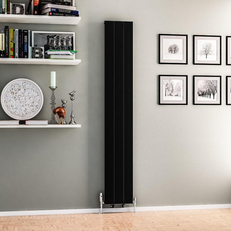 Mersey 1800 x 280 Aluminium Radiator