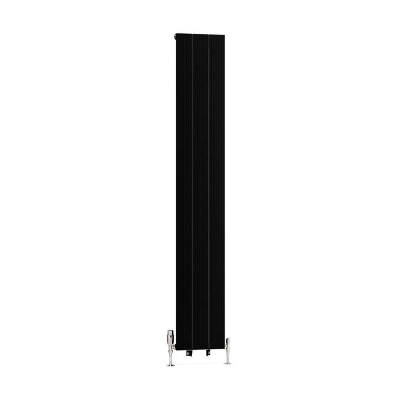 Mersey 1800 x 280 Aluminium Radiator