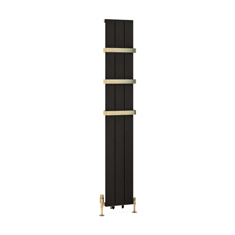 Mersey 1800 x 280 Aluminium Radiator