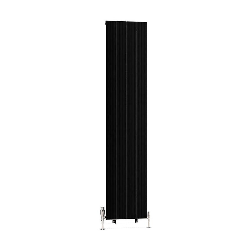 Mersey 1800 x 375 Aluminium Radiator