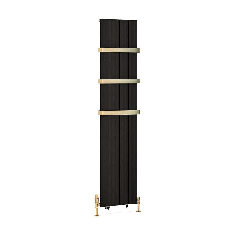 Mersey 1800 x 375 Aluminium Radiator