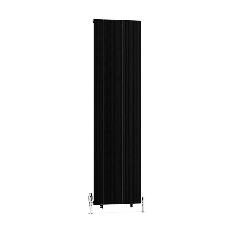 Mersey 1800 x 470 Aluminium Radiator