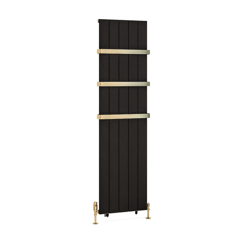 Mersey 1800 x 470 Aluminium Radiator