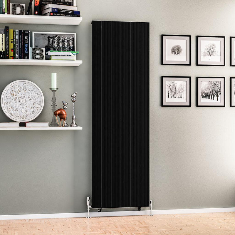 Mersey 1800 x 565 Aluminium Radiator