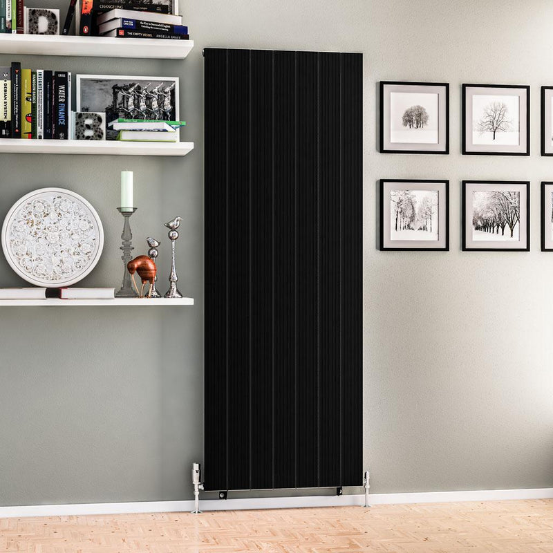 Mersey 1800 x 660 Aluminium Radiator