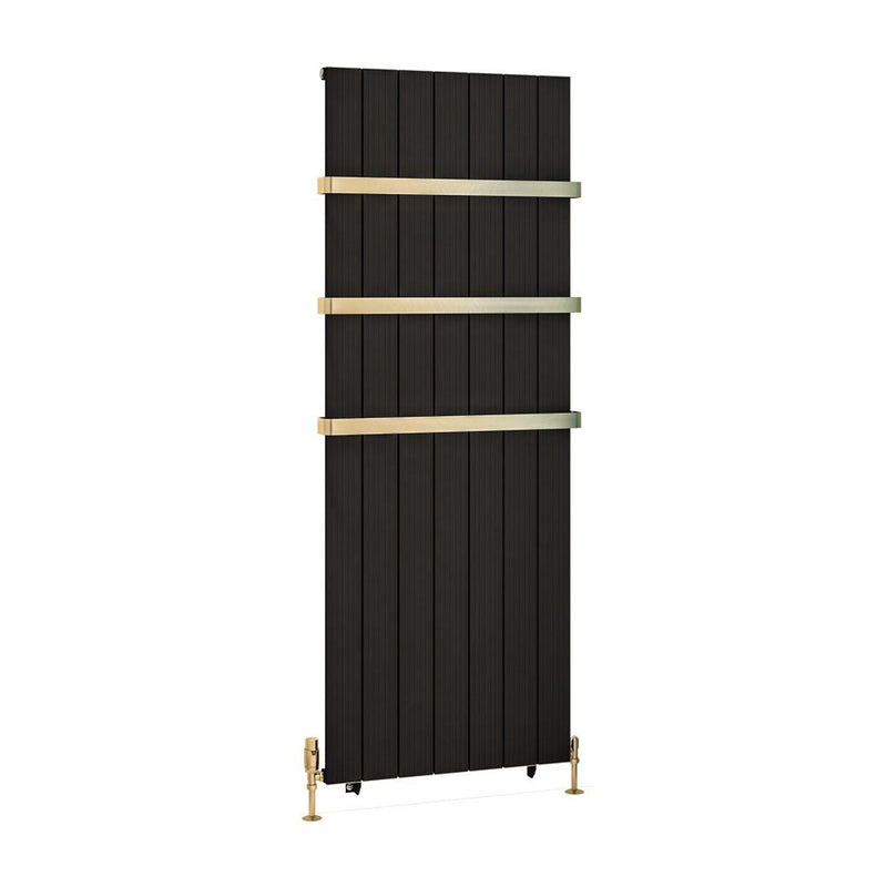 Mersey 1800 x 660 Aluminium Radiator