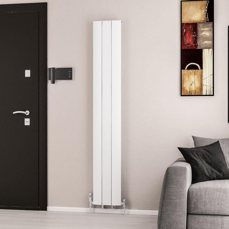 Trent 1800 x 280 Aluminium Radiator